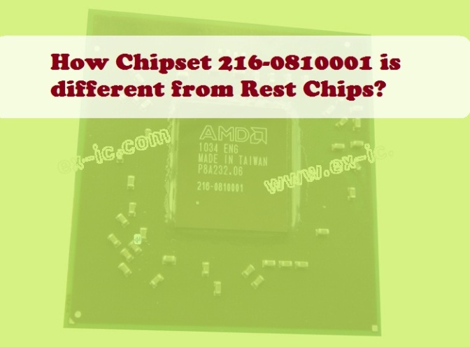AMD Chipset 216-0810001